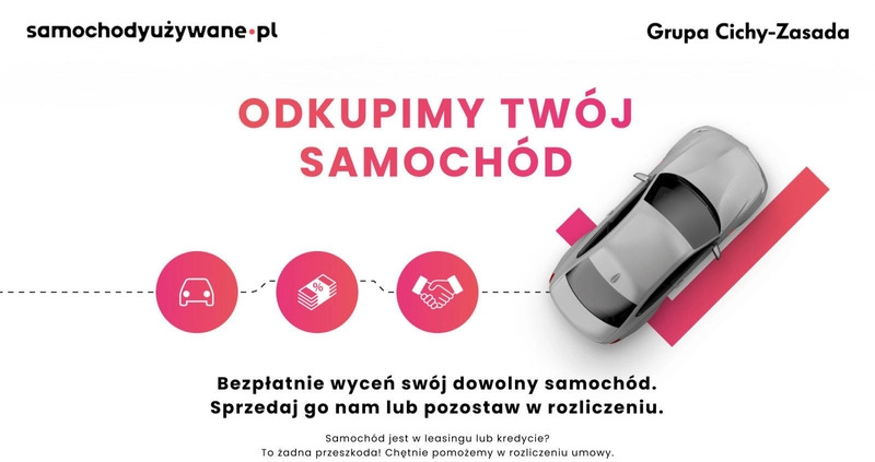 Audi A4 cena 124900 przebieg: 124760, rok produkcji 2019 z Grójec małe 497